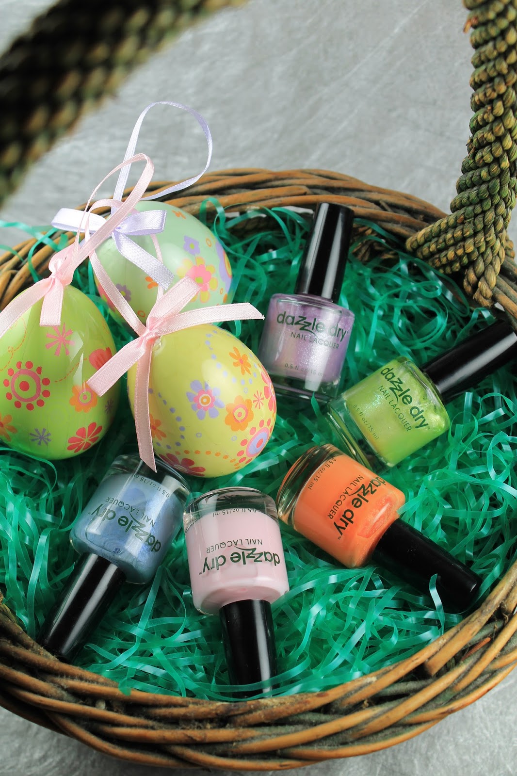 Shine Beauty Beacon Easter Basket Nail Colors Transform Your Tips