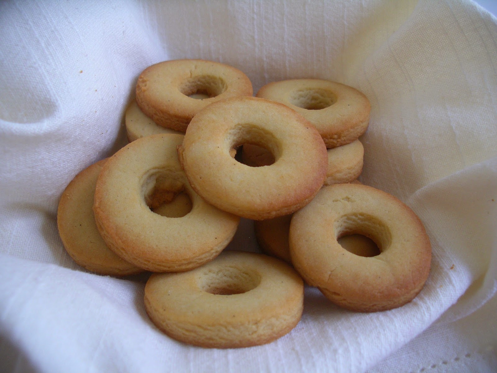 KITCHEN IN THE SAND Milk cream cookies