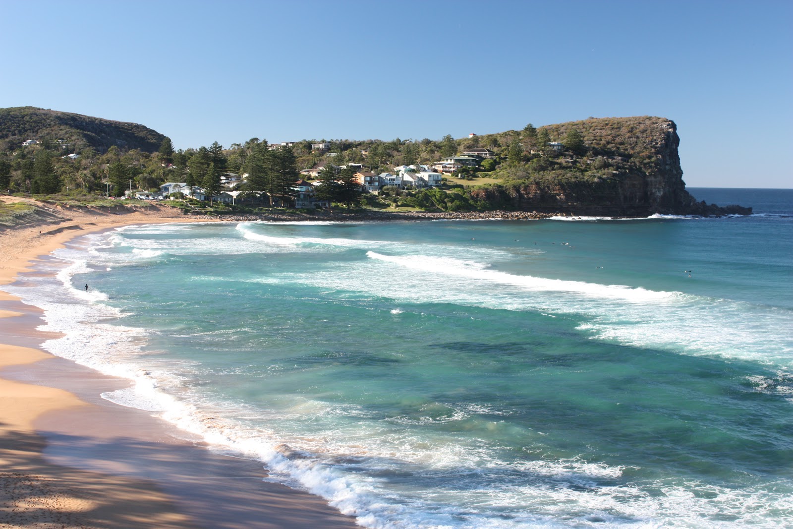 Sydney City and Suburbs Avalon Beach