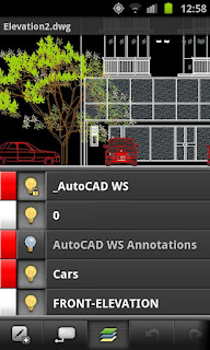 AutoCAD WS apk