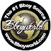 DJ Fleg - Bboyworld Mixtape