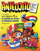 Etiquetas: Las portadas de Anteojito (anteojito )