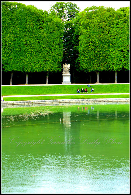 Bassin de Neptune Château de Versailles