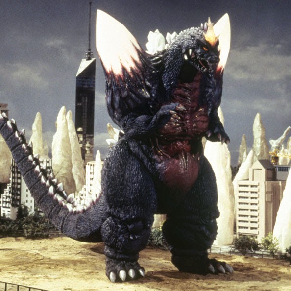 Jared Unzipped: Top Five Favorite Godzilla Foes.
