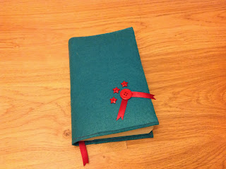 book cover tutorial, 5 minute book cover, sew book cover, felt book cover book cover tutorial, 5 minute book cover, sew book cover, felt book cover