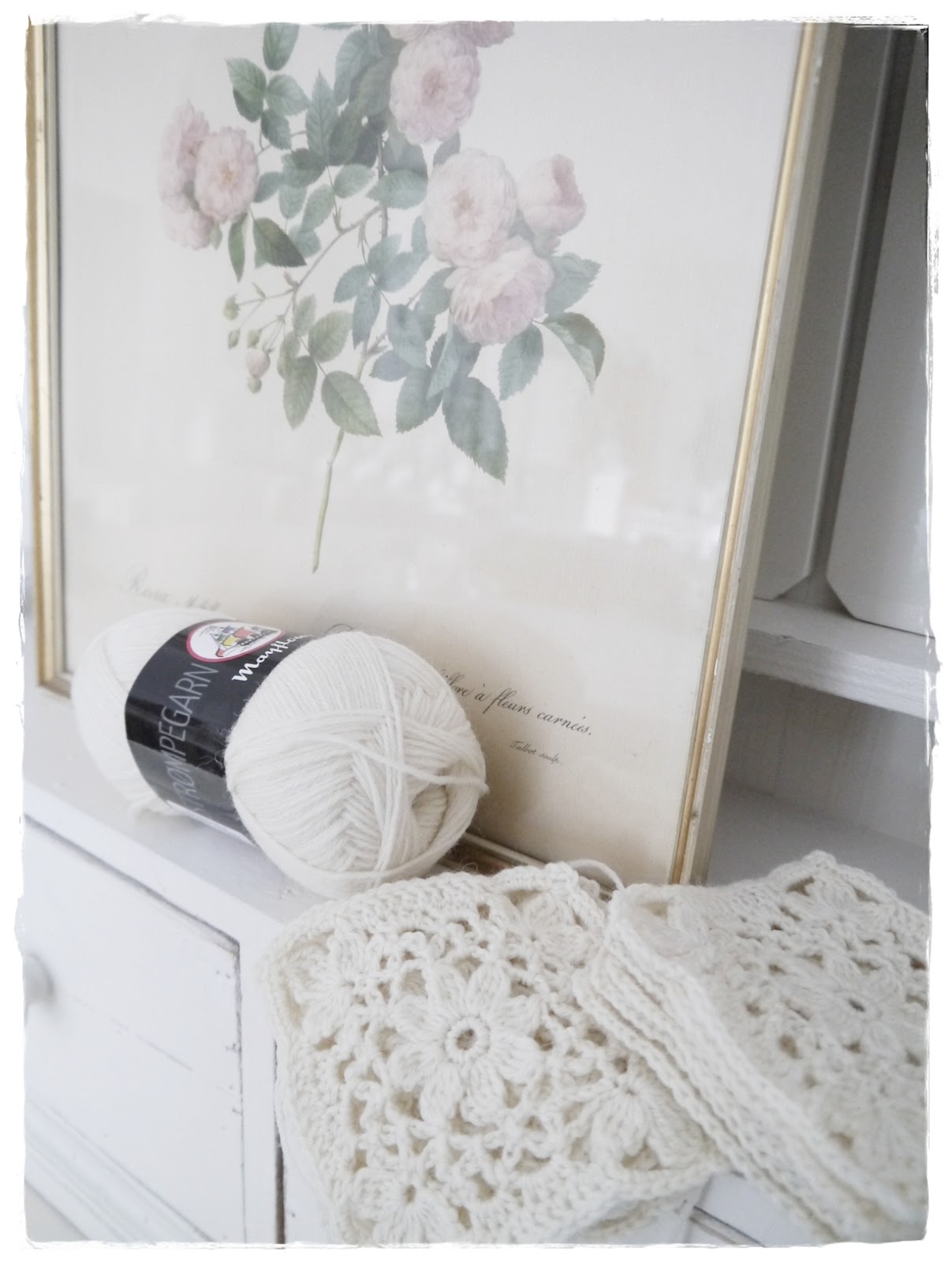 versponnenes: Decken, Teil 2...