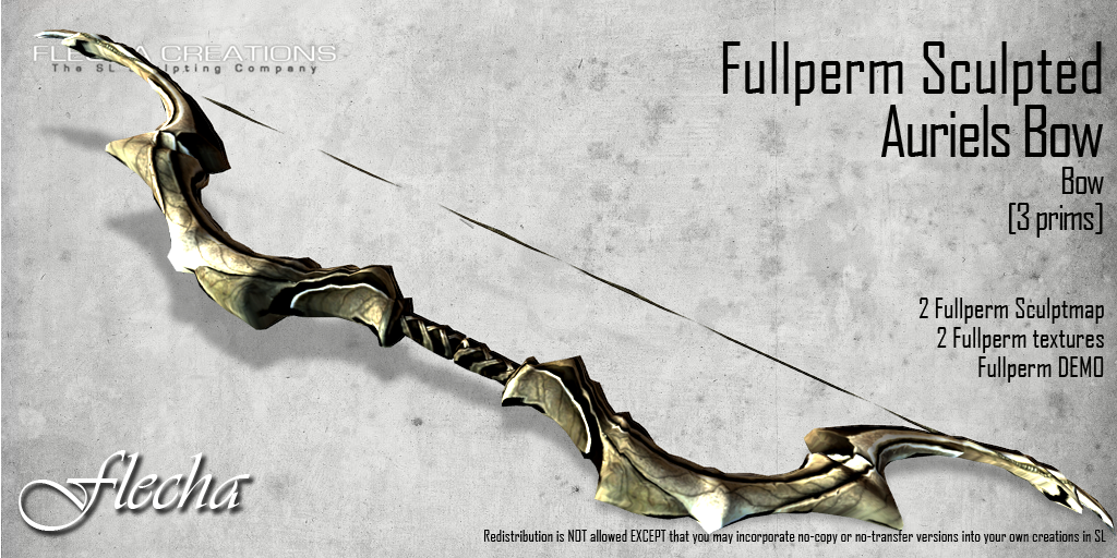 bow of auriel bow of auriel