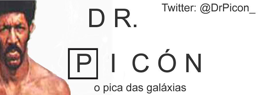 Dr Picon - O pika das galáxias
