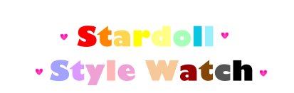 Stardoll Style Watch