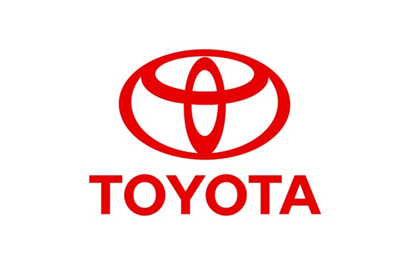 Toyota Logo Auto Cars Concept