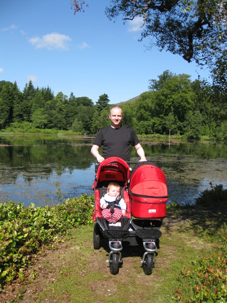 tfk pushchair