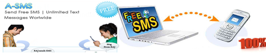 Send Free SMS | Unlimited Text Messages Worlwide