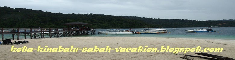 Kota Kinabalu Sabah Vacation Trip
