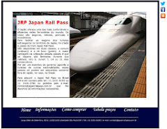 JRP - Japan Rail Pass