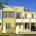 Contemporary Two Storey House