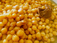 cook channa with tea bags