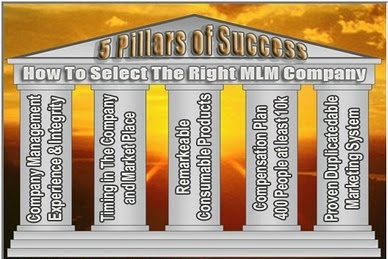 The 5 Pillars For Success Cd