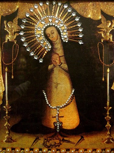 Our Lady Of Porta Vaga