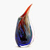 Vase Glass Art