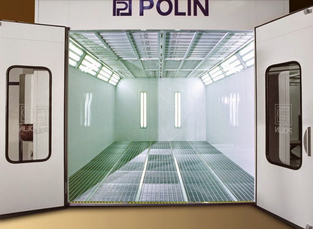 Impianti E Cabine Di Verniciatura Industriale Forni Per Carrozzeria