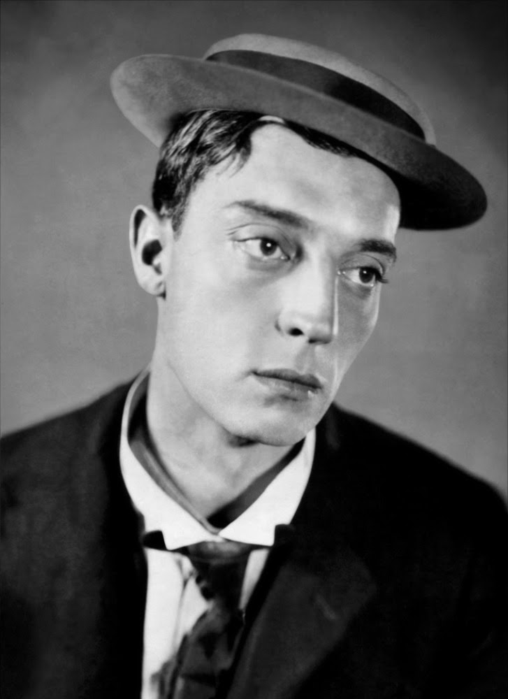 Museo LoPiù Buster Keaton The great Stone Face (1.01)