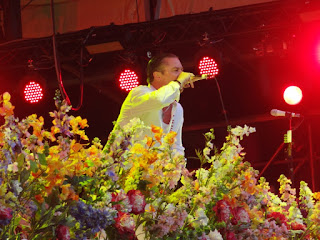 06.06.2015 Berlin - Zitadelle Spandau: Faith No More