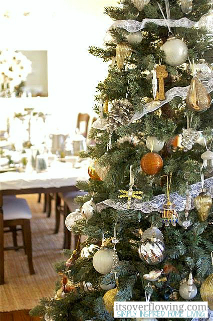 Christmas Tree {Holiday Photo Tips}