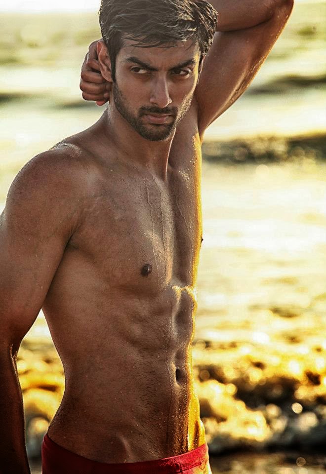 male models hot Indian photos