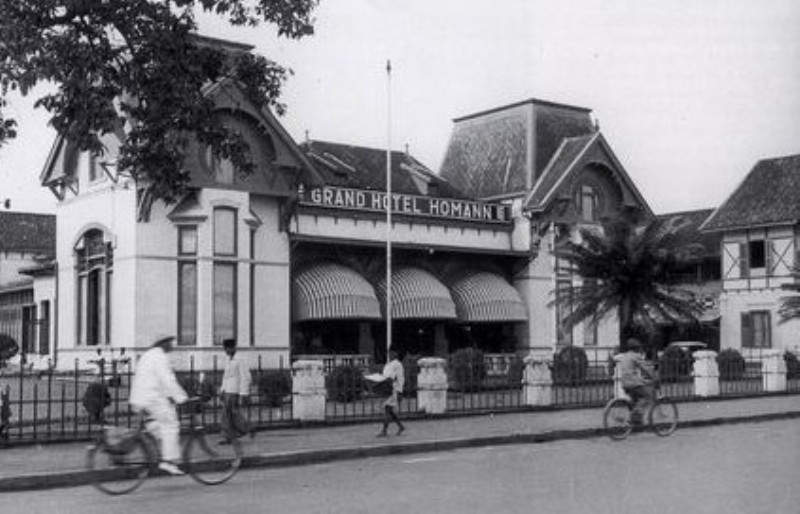 JOYRIDER BANDUNG FOTO BANDUNG TEMPO DULU 1