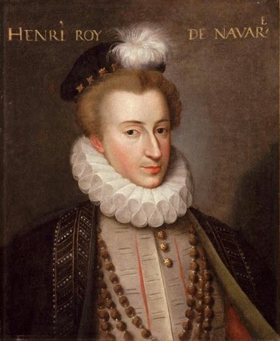 LAS AMANTES DE ENRIQUE III DE NAVARRA IV DE FRANCIA '''NO LO SE