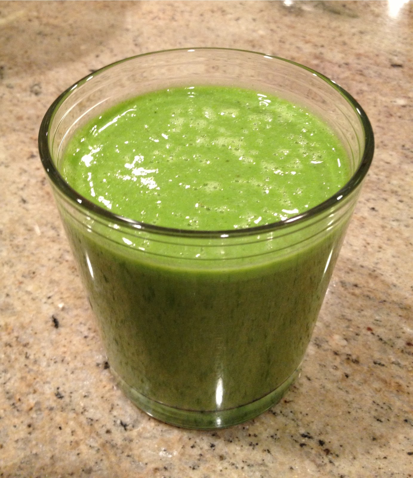 Green Hemp Seed Smoothie Simply Clean Recipes