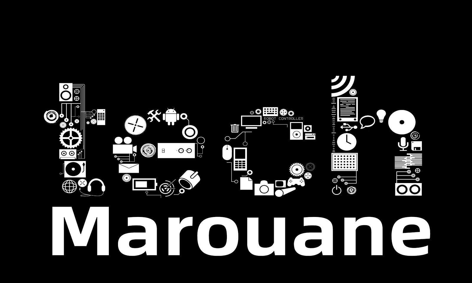 Marouane Tech