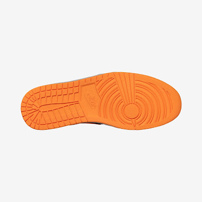 chaussure basse Air Jordan 1 Low pour Homme # 553558-038