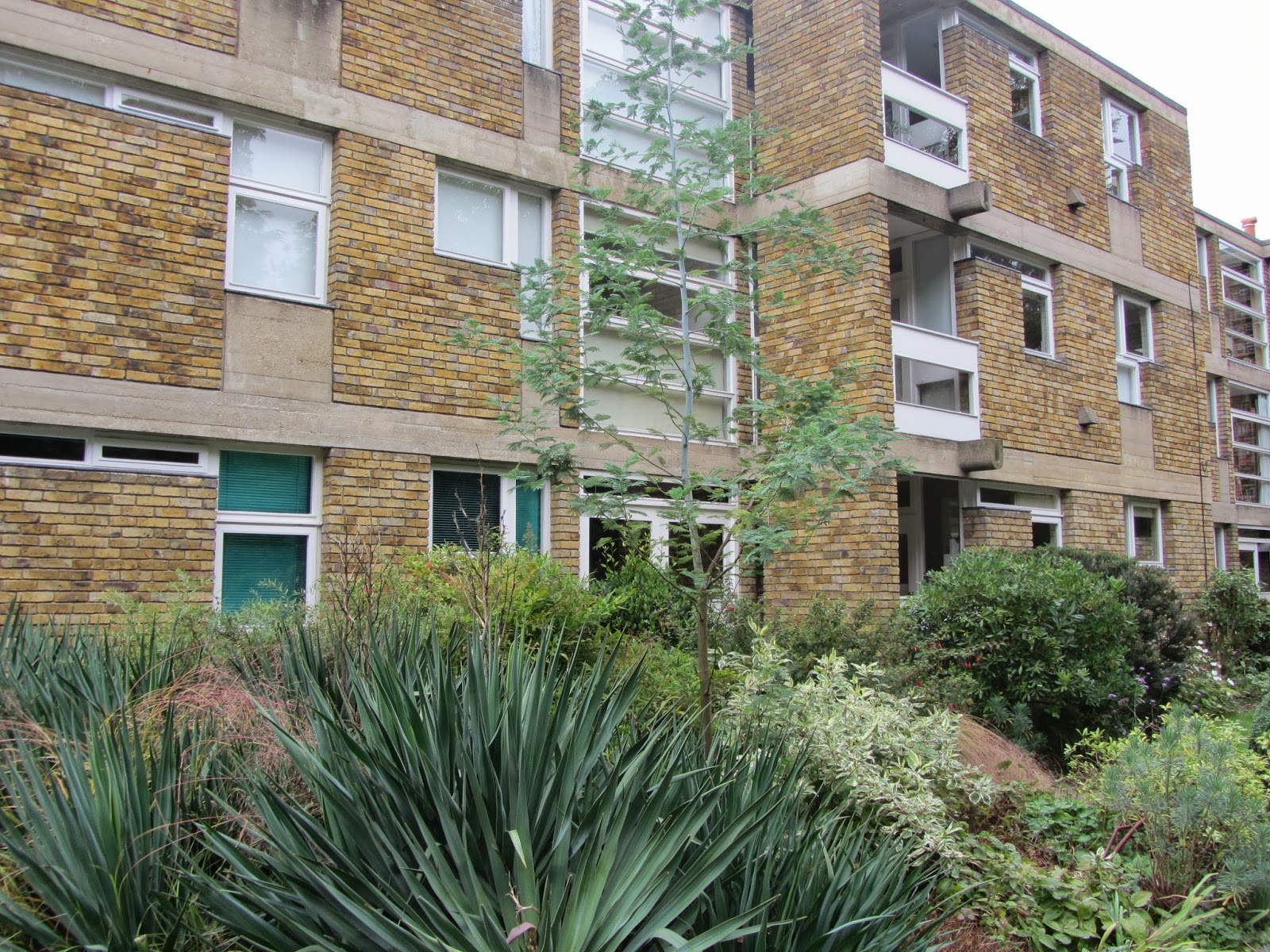 Ham Photos Langham House Close