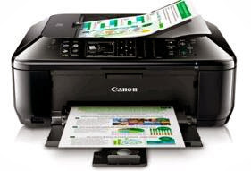 Canon PIXMA MX527 Printer Canon PIXMA MX527 Printer Download Free Driver