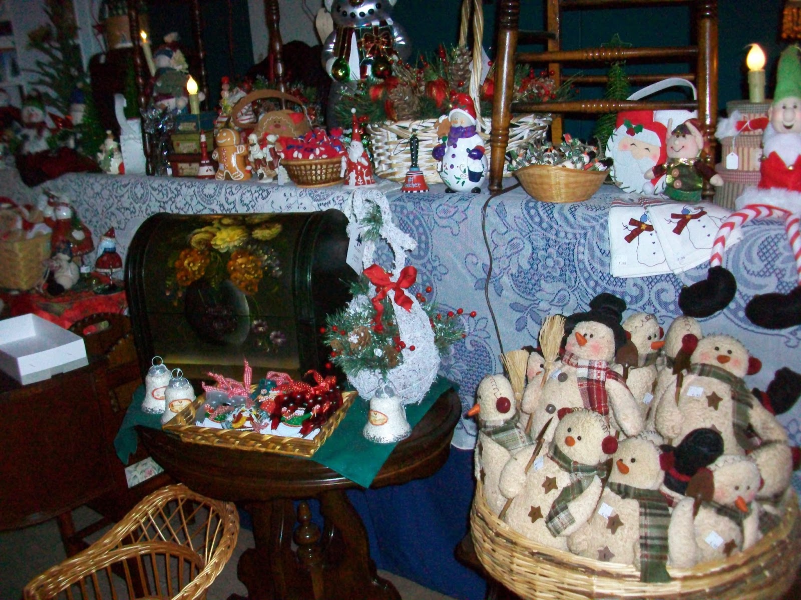 Perry Hall Craft Show