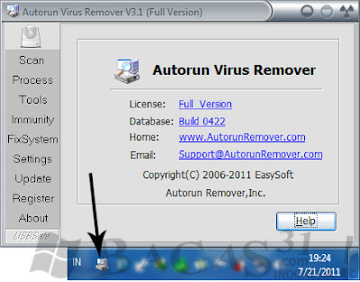 Usb Autorun Virus Removal 2.34 Full Version