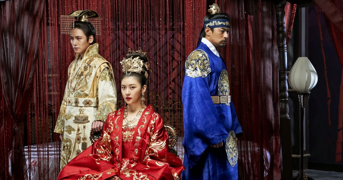 Empress Ki (2013)