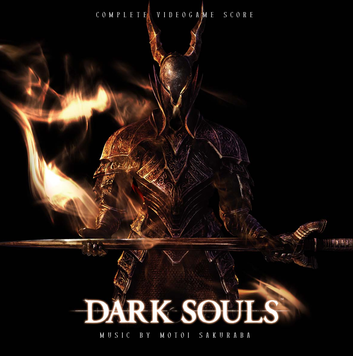 Soundtrack List Covers Dark Souls Gamerip (Motoi Sakuraba)