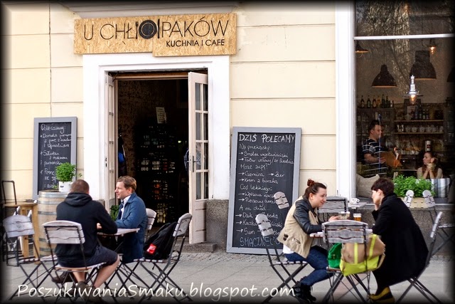 u chłopaków restauracja