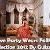 Exclusive Party Wear Fall-Winter Collection 2012 By Gulzeb's | Gulzeb's Collection