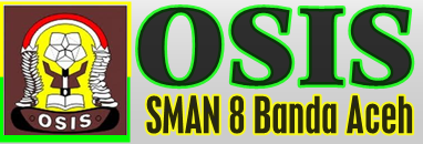 OSIS SMAN 8 Banda Aceh 2013 - 2014