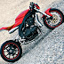 Modifikasi Airbrush Scorpio 2014