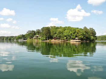 Lake Martin, Alabama
