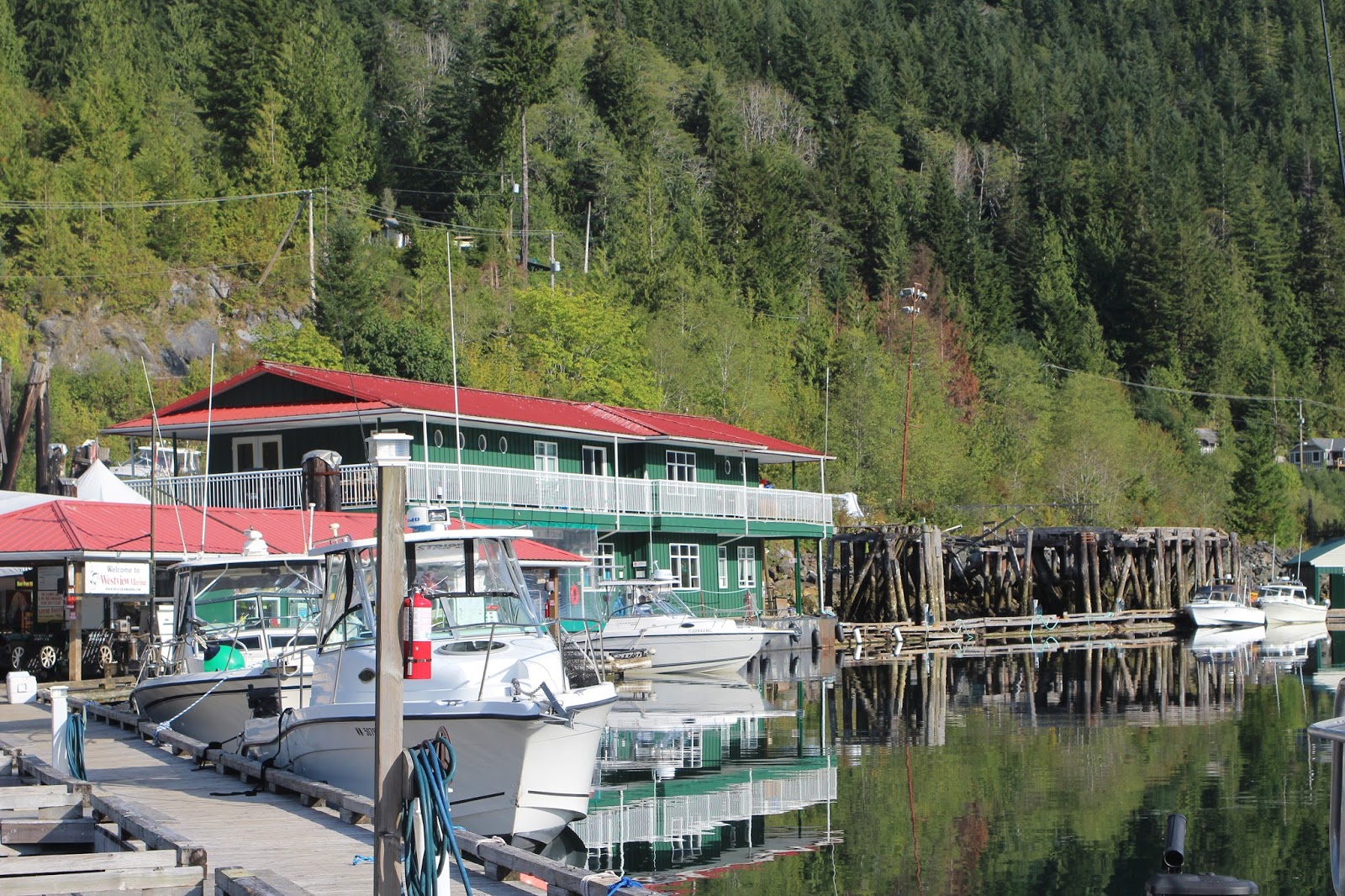 Tahsis Living Employment Opportunity