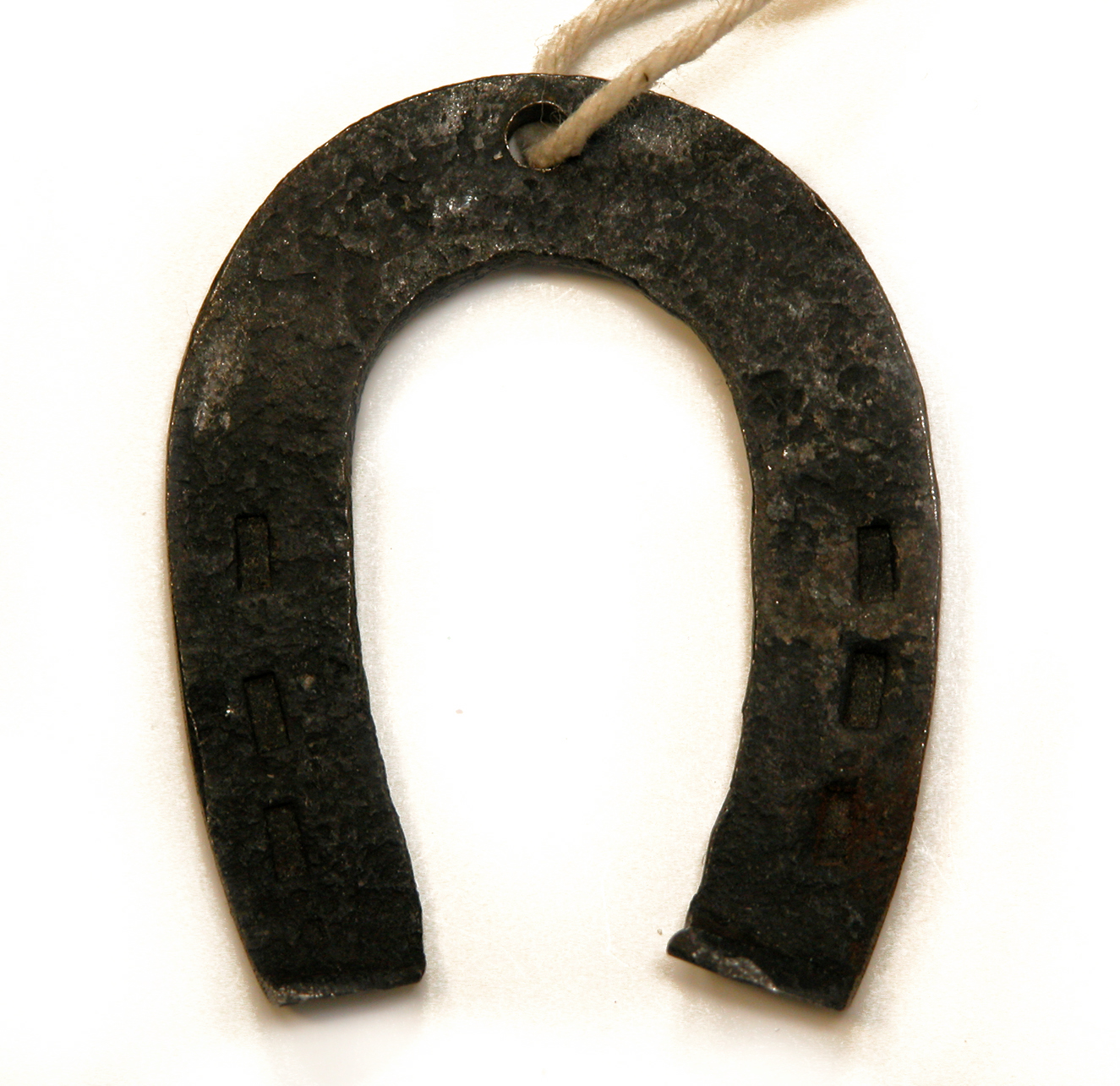 Contemporary Makers Horseshoe by Hershel House at the Kentucky State Fair