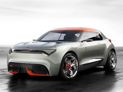 Kia Urban Concept Kia Urban Concept