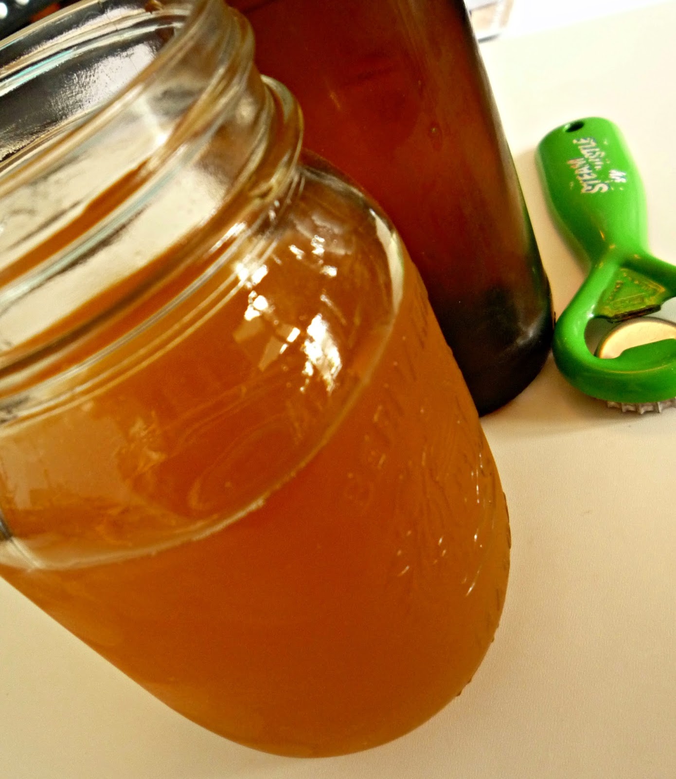 Winged Snail Kombucha Kombucha and Shrub