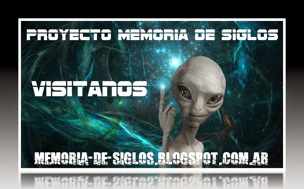PROYECTO MEMORIA DE SIGLOS