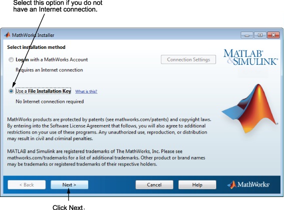 matlab 2013 file installation key 169
